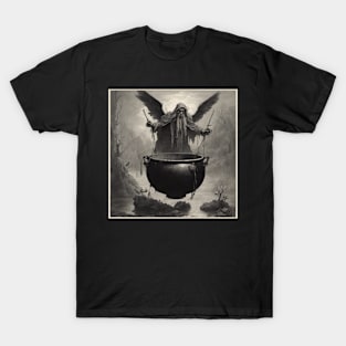 Cauldron Born T-Shirt